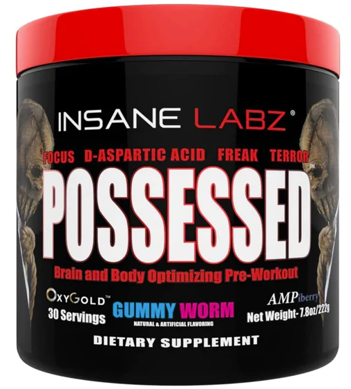 Insane Labz: Possessed Preworkout - Image 2