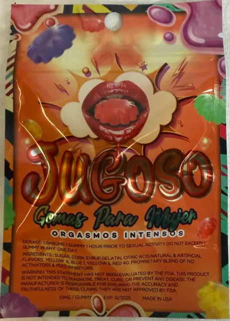 Jugoso Gummy Female - Image 2