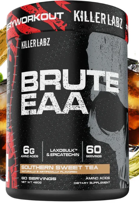 Killer Labz: Brute EAA, 60 Servings - Image 4