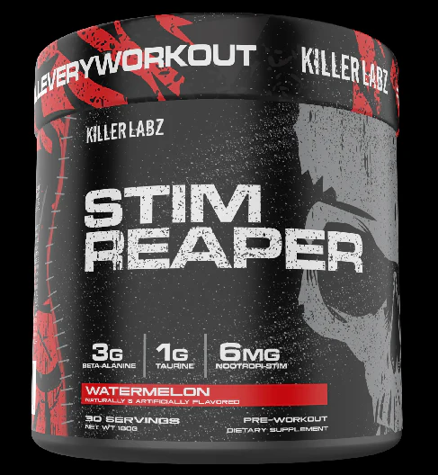 Killer Labz: Stim Reaper - Image 3