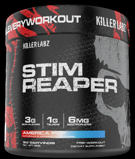 Killer Labz: Stim Reaper - Image 4