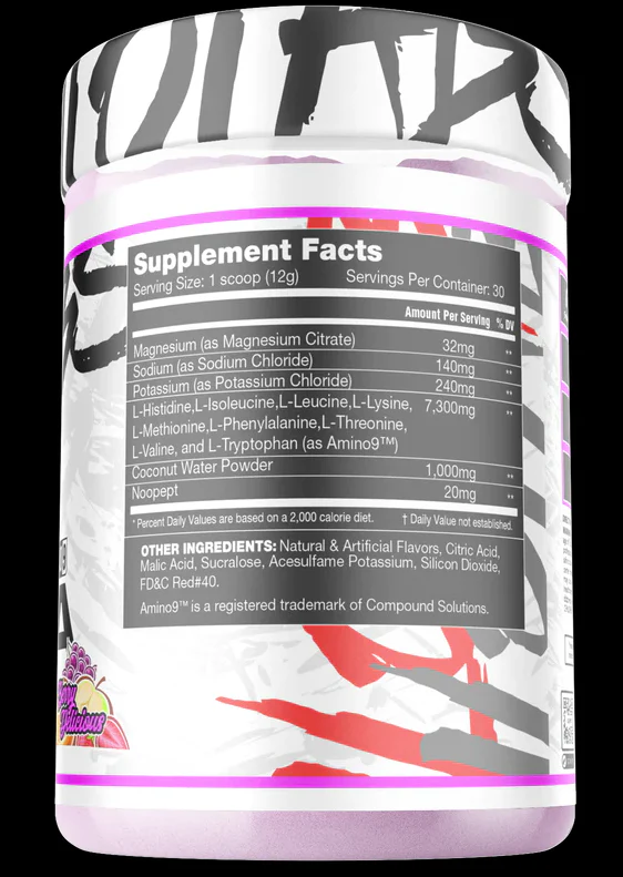 Kilo Labs: Amino 9 Hydra - Image 4
