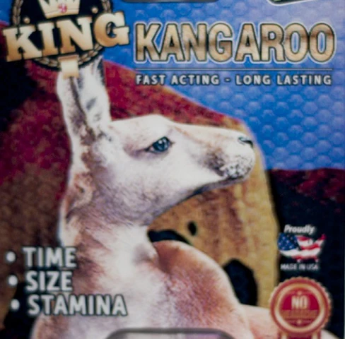 King Kangaroo Titanium 30000 Male