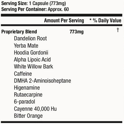 Legendary Labs: Virtue, 60 Capsules - Image 2