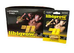 Libigrow Platinum 25000 Male