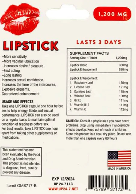 Lipstick Female - Image 2