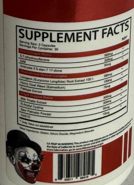 Mad House Innovations: Estrocrush Estrogen Dominator - Image 2