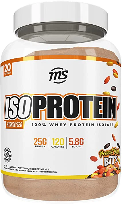 MAN Sports: ISO Protein - Image 3