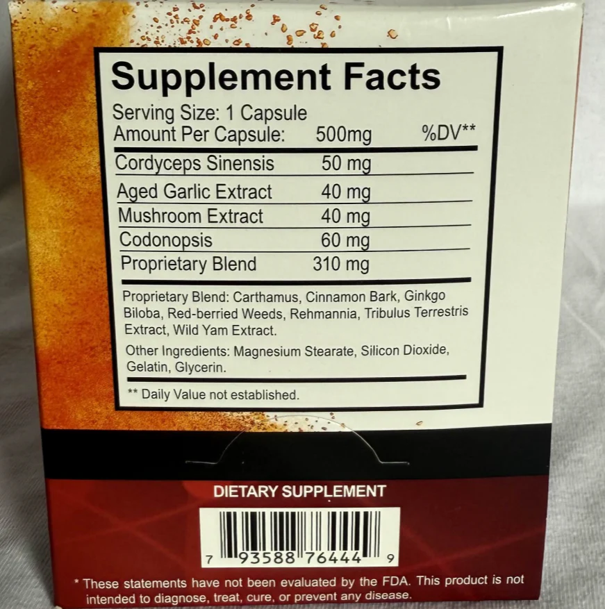 Maxfuel: X Xtreme Edition Capsule - Image 2