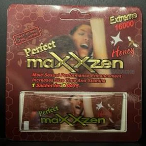 Maxxzen Extreme 16000 Honey Male