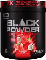 MRI: Black Powder, 60 Servings - Image 2