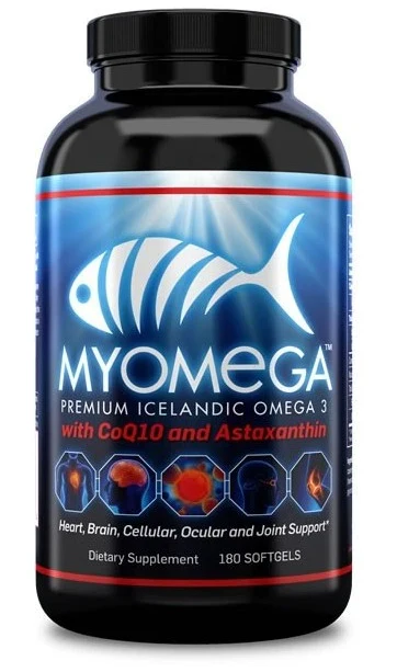 Myogenix: Myomega - Image 2