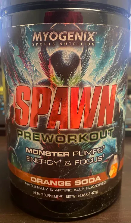 Myogenix: Spawn - Image 2