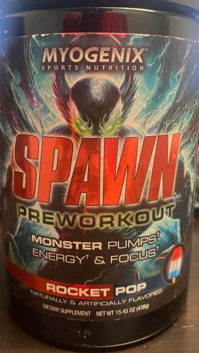 Myogenix: Spawn - Image 3