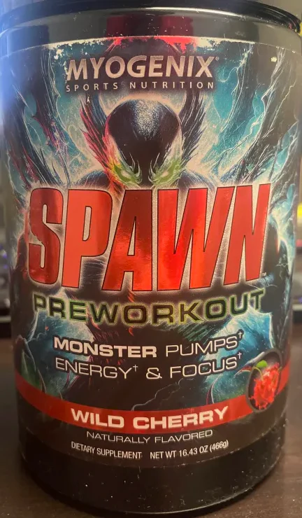Myogenix: Spawn - Image 4