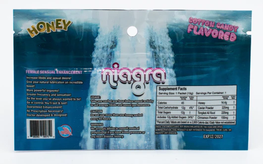 Niagra Cotton Candy Honey for Her - Image 2