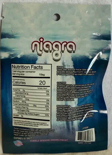 Niagra Female - Image 2