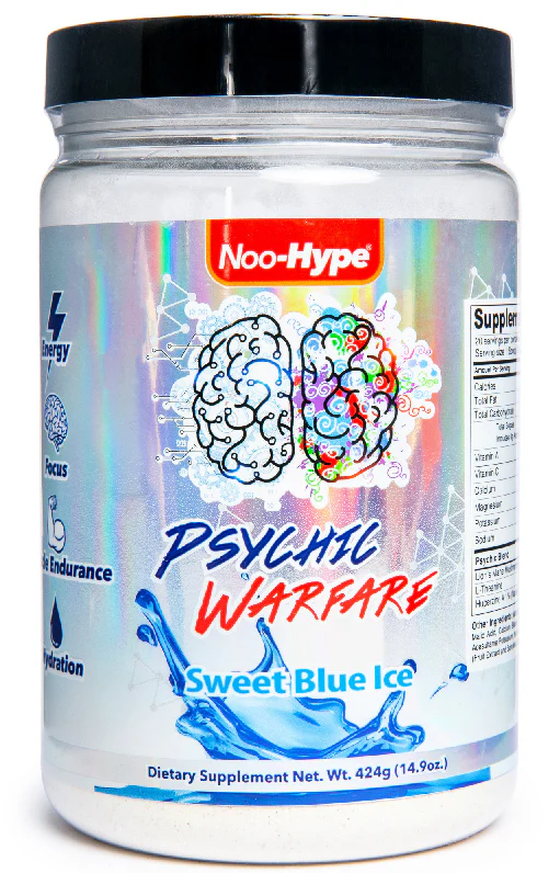 Noo-Hype: Psychic Warfare - Image 3