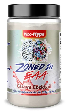 Noo-Hype: Zoned In EAA, 30 Servings - Image 2