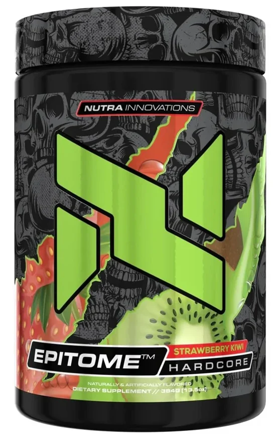 Nutra innovations: Epitome Hardcore - Image 2
