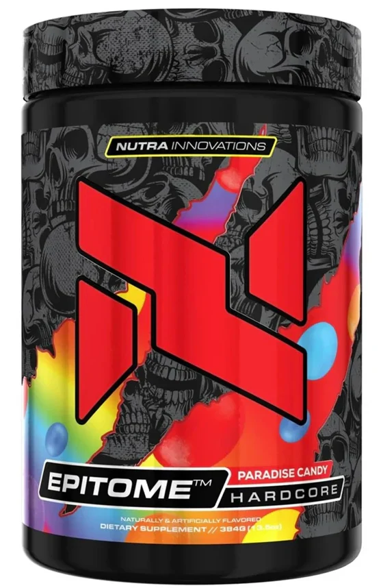 Nutra innovations: Epitome Hardcore - Image 3