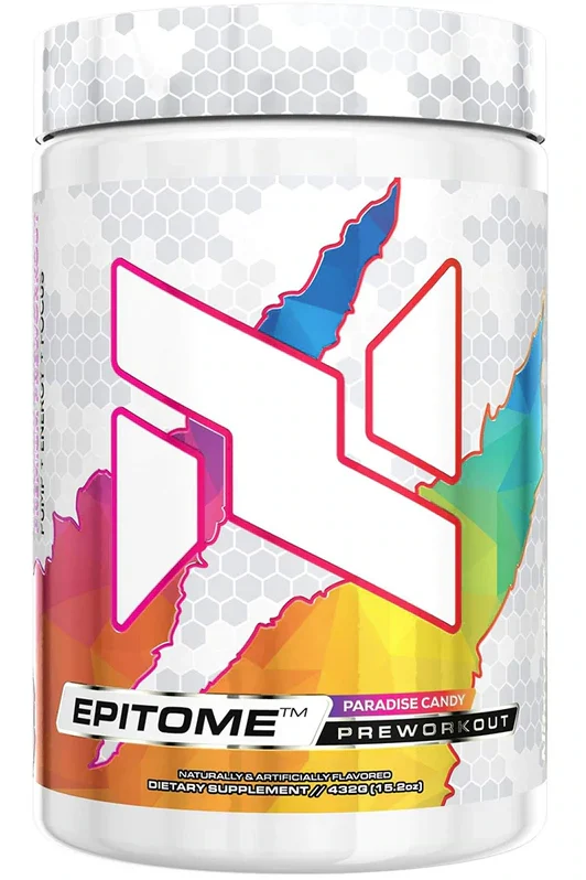 Nutra Innovations: Epitome Preworkout - Image 2