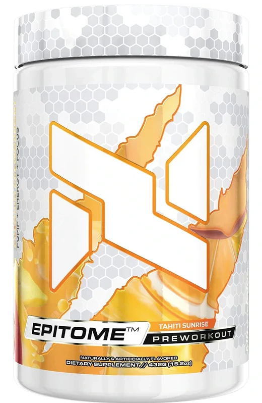 Nutra Innovations: Epitome Preworkout - Image 3