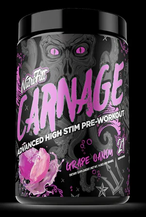 NutriFitt: Carnage - Image 3