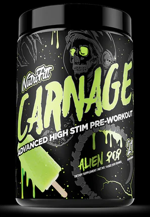 NutriFitt: Carnage - Image 4