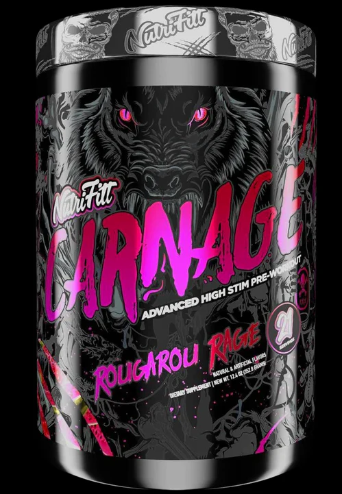 NutriFitt: Carnage - Image 5