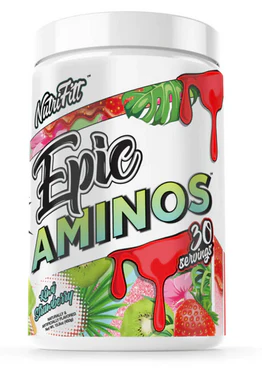 NutriFitt: Epic Aminos, 30 Servings - Image 4