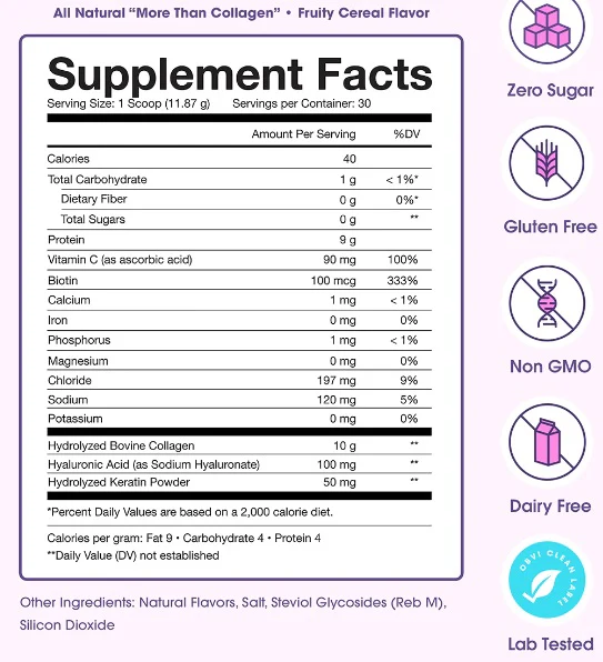 Obvi: More than Collagen - Image 2