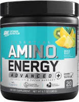 Optimum: Amino Energy Advanced, 20 Servings - Image 2