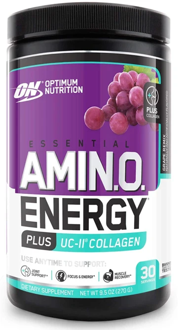 Optimum: Amino Energy Plus UC-II Collagen - Image 2