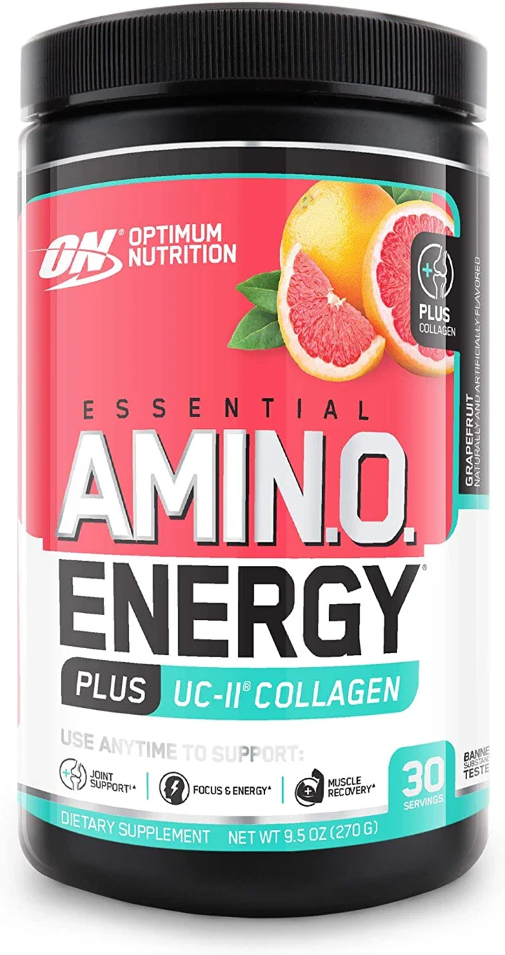 Optimum: Amino Energy Plus UC-II Collagen - Image 3