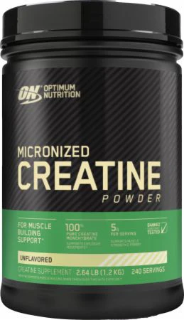 Optimum: Creatine Powder 1200 Grams