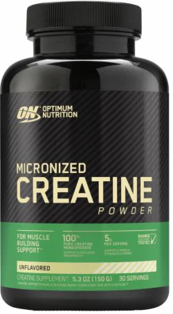 Optimum: Creatine Powder, 150g