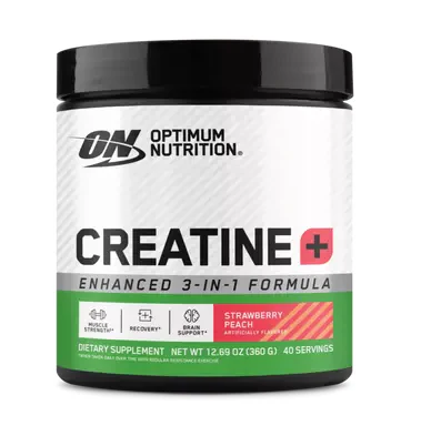 Optimum Nutrition: Creatine + - Image 2
