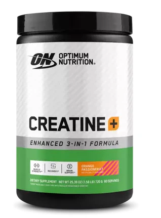 Optimum Nutrition: Creatine + - Image 3