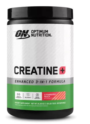 Optimum Nutrition: Creatine + - Image 4