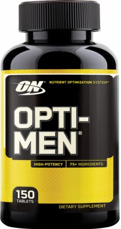 Optimum: Opti-Men - Image 2