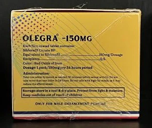 Oui: Olegra for Men, 150mg Tablet - Image 2