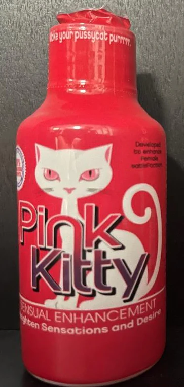 Pink Kitty Sensual for Her