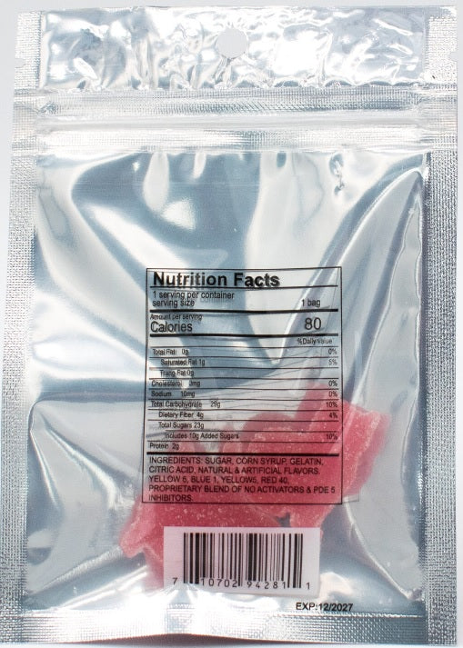 Pink Pussycat Gummy For Her - Image 2