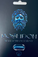 Poseidon: Blue Male