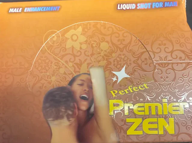 PremierZen: Gold Liquid Shot