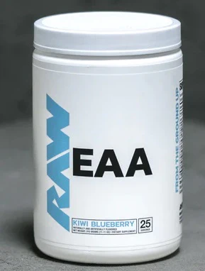 RAW Nutrition: EAA