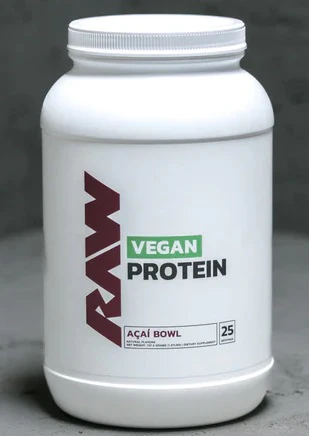 RAW Nutrition: Vegan Protein - Image 3
