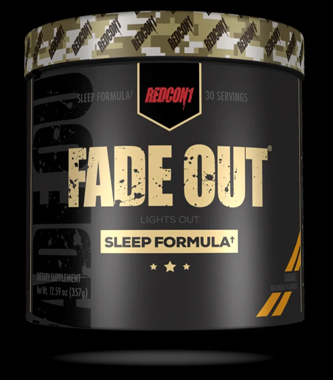 Redcon1: Fadeout 30 Servings - Image 3