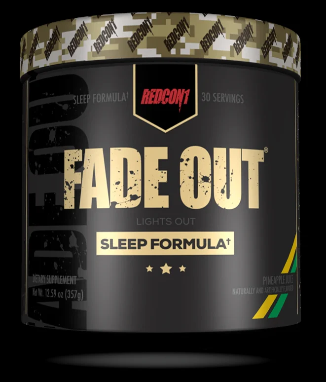 Redcon1: Fadeout 30 Servings - Image 4